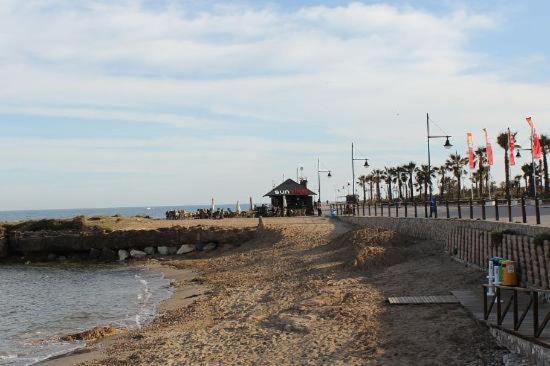 Punta Prima Bungalow Jardin Privado Torrevieja Exterior photo